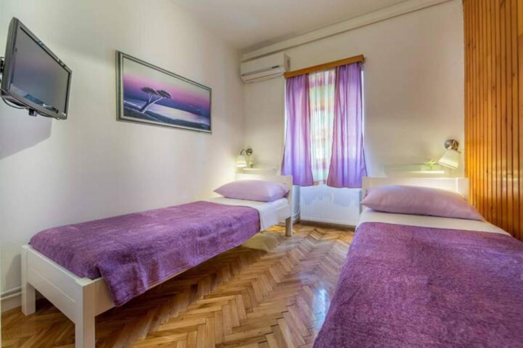 Rooms Mamma Maria Риека Экстерьер фото
