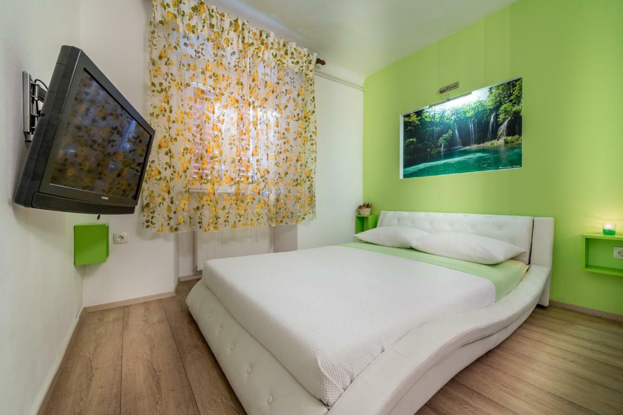 Rooms Mamma Maria Риека Экстерьер фото